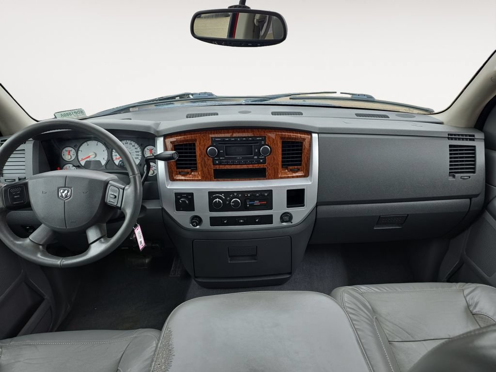 Used 2006 Dodge Ram 2500 Truck Laramie AWD/4WD image 15