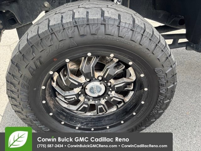 Used 2017 Ford F350 Platinum w/ Platinum Ultimate Package AWD/4WD image 38
