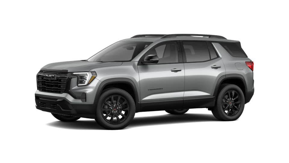 New 2026 GMC Terrain Elevation w/ Elevation Premium Package FWD image 4