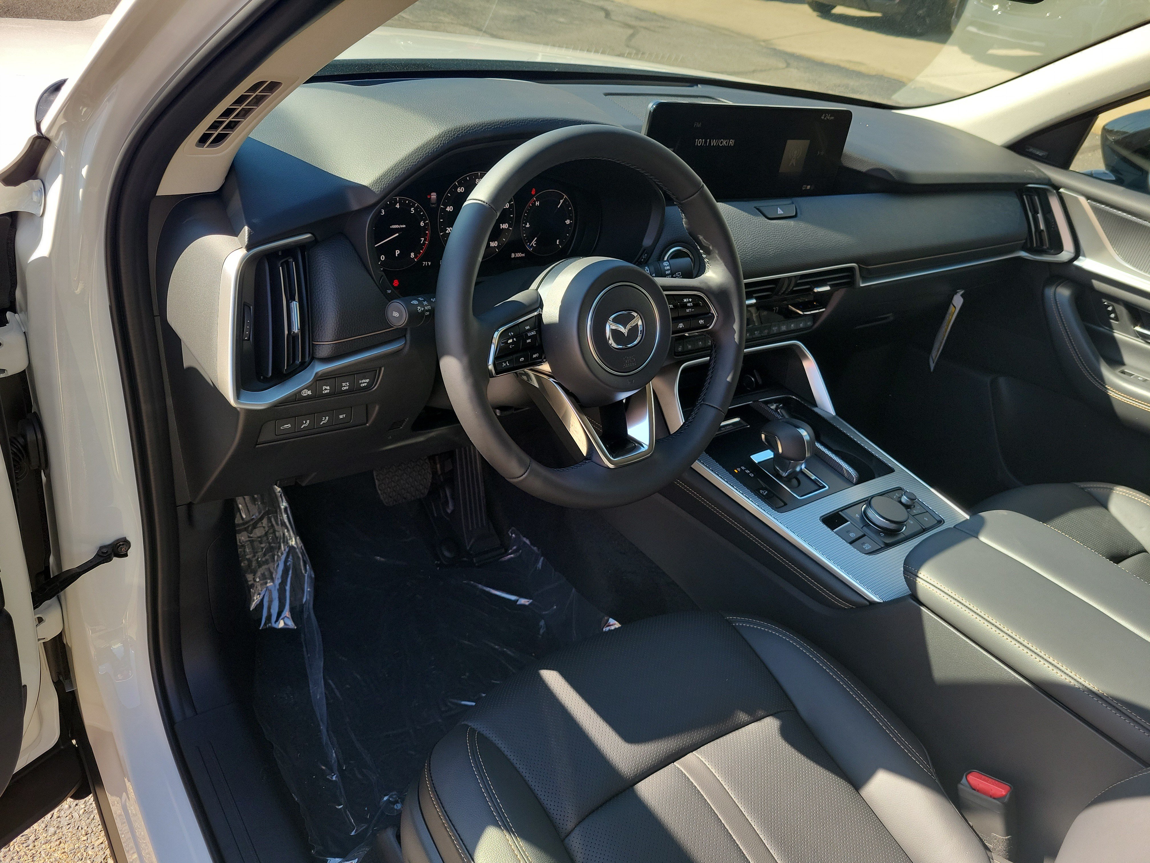 New 2026 MAZDA CX-70 3.3 Turbo w/ Premium Package AWD/4WD image 20