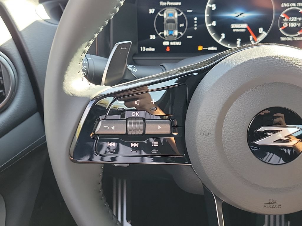 New 2027 Nissan Z Performance RWD image 6