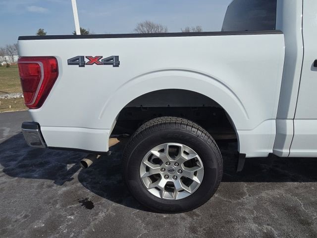 Certified 2023 Ford F150 XLT image 7