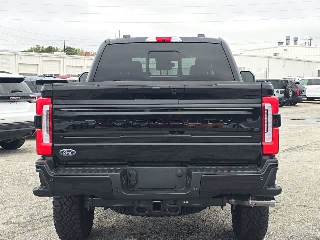 Used 2026 Ford F250 Platinum w/ Tremor Off-Road Package image 4