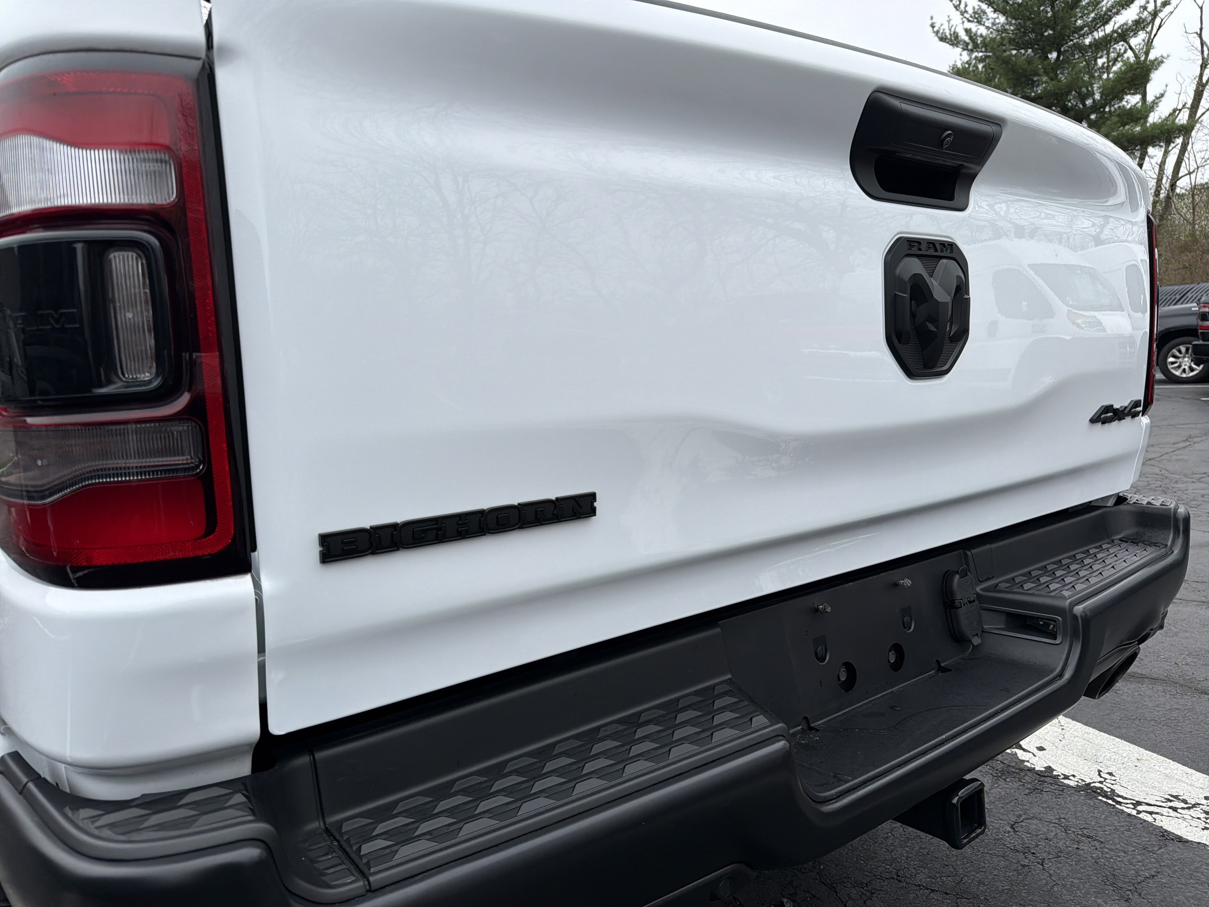 Used 2023 RAM 1500 Big Horn AWD/4WD image 10