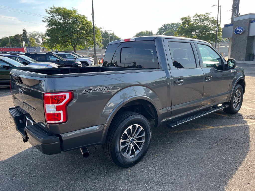 Used 2019 Ford F150 XLT w/ Equipment Group 302A Luxury AWD/4WD image 3