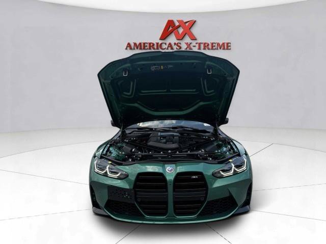 Used 2023 BMW M4 Coupe w/ Executive Package RWD image 74