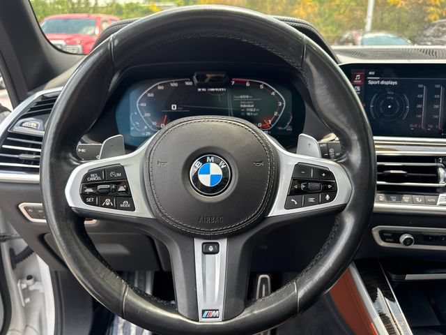 Used 2021 BMW X5 M50i AWD/4WD image 20
