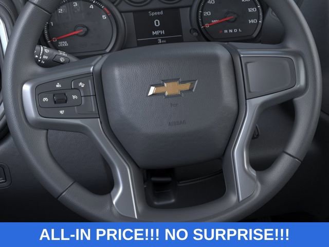 New 2026 Chevrolet Silverado 2500 Custom AWD/4WD image 13