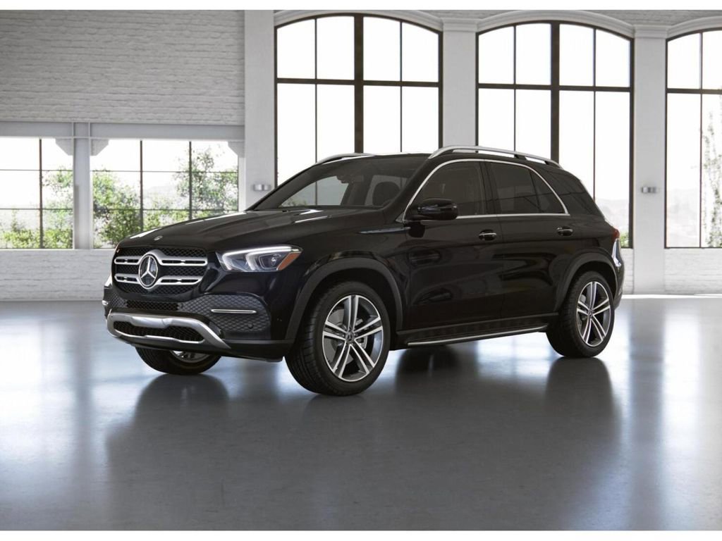 Certified 2022 Mercedes-Benz GLE 450 4MATIC image 40