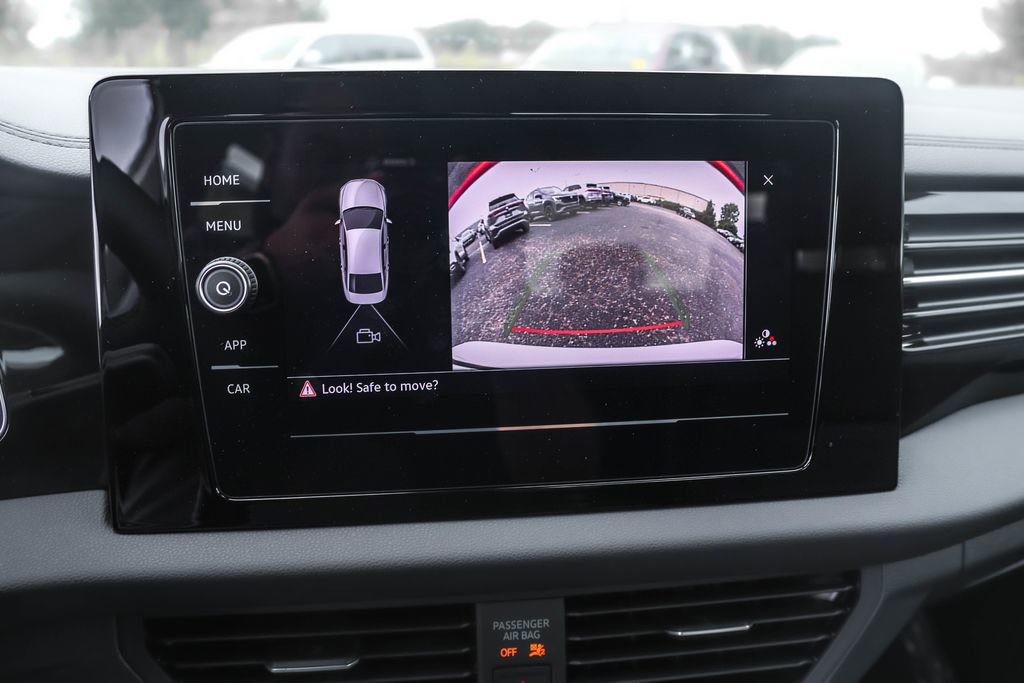 New 2025 Volkswagen Jetta S image 7