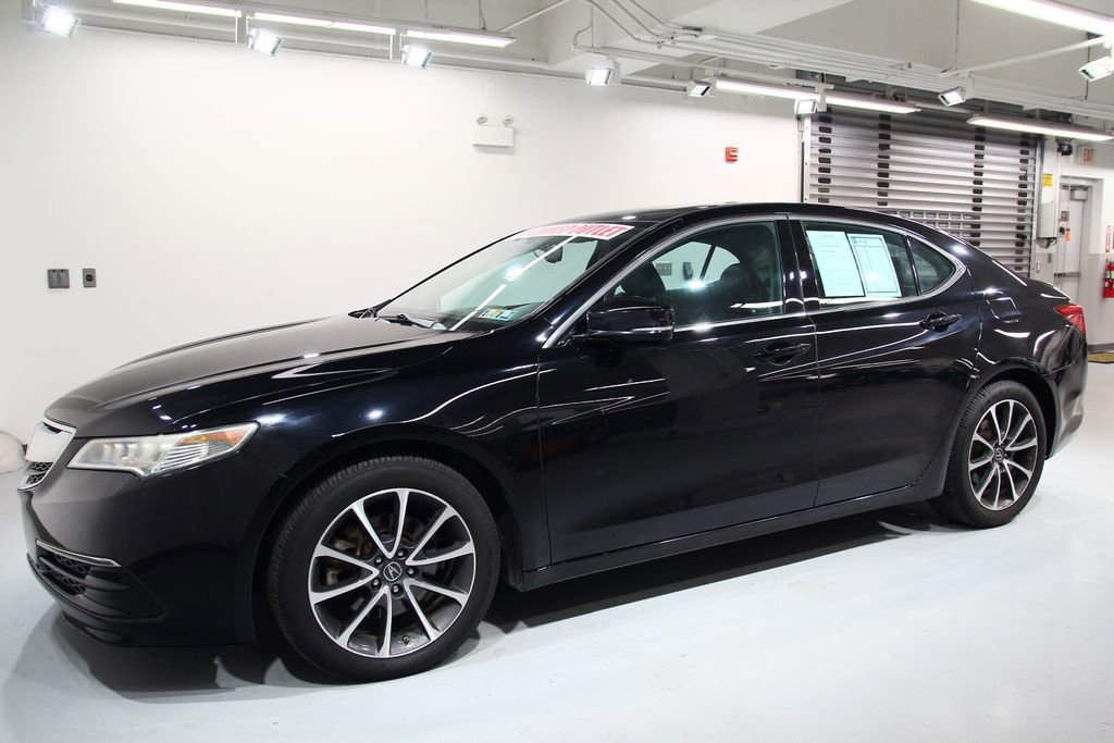 Used 2015 Acura TLX V6 image 15