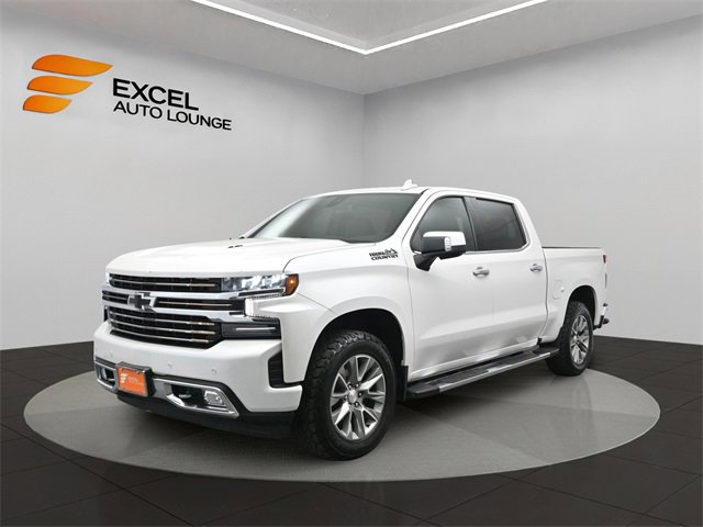 Used 2022 Chevrolet Silverado 1500 High Country w/ Safety Package II