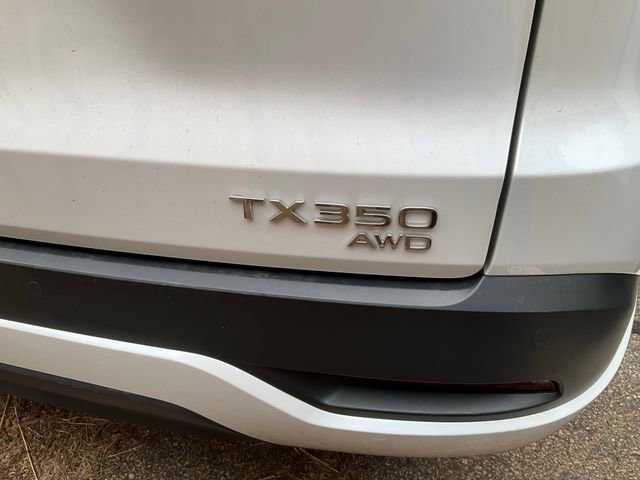 Used 2025 Lexus TX 350 AWD w/ Technology Package image 6