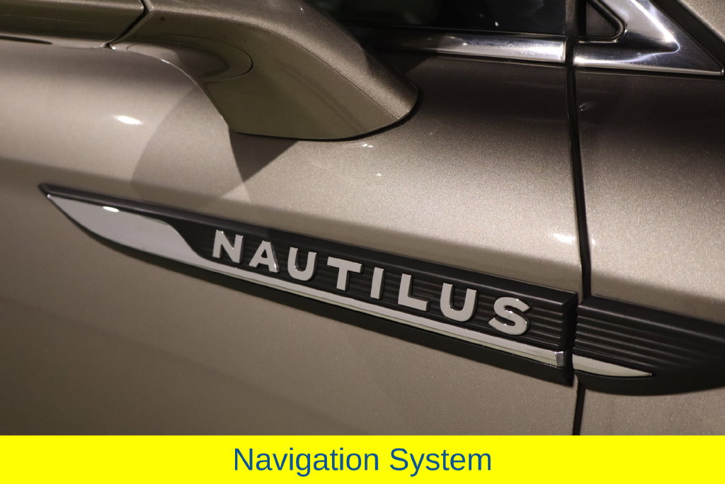 Used 2019 Lincoln Nautilus Select FWD image 15