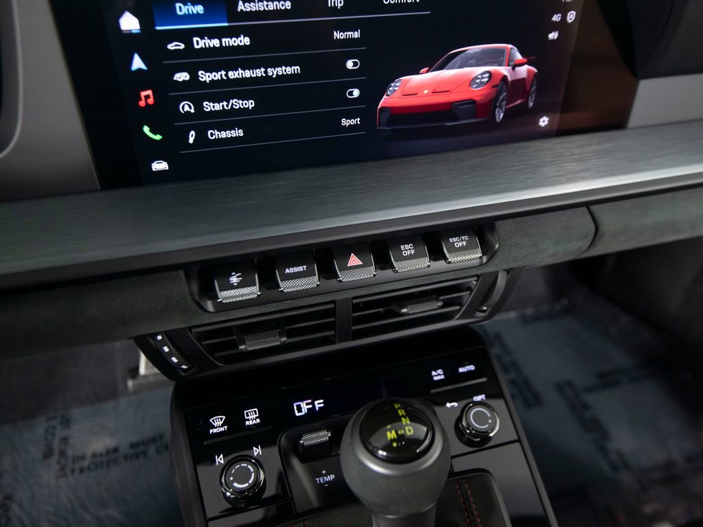 Certified 2026 Porsche 911 GT3 RWD image 29