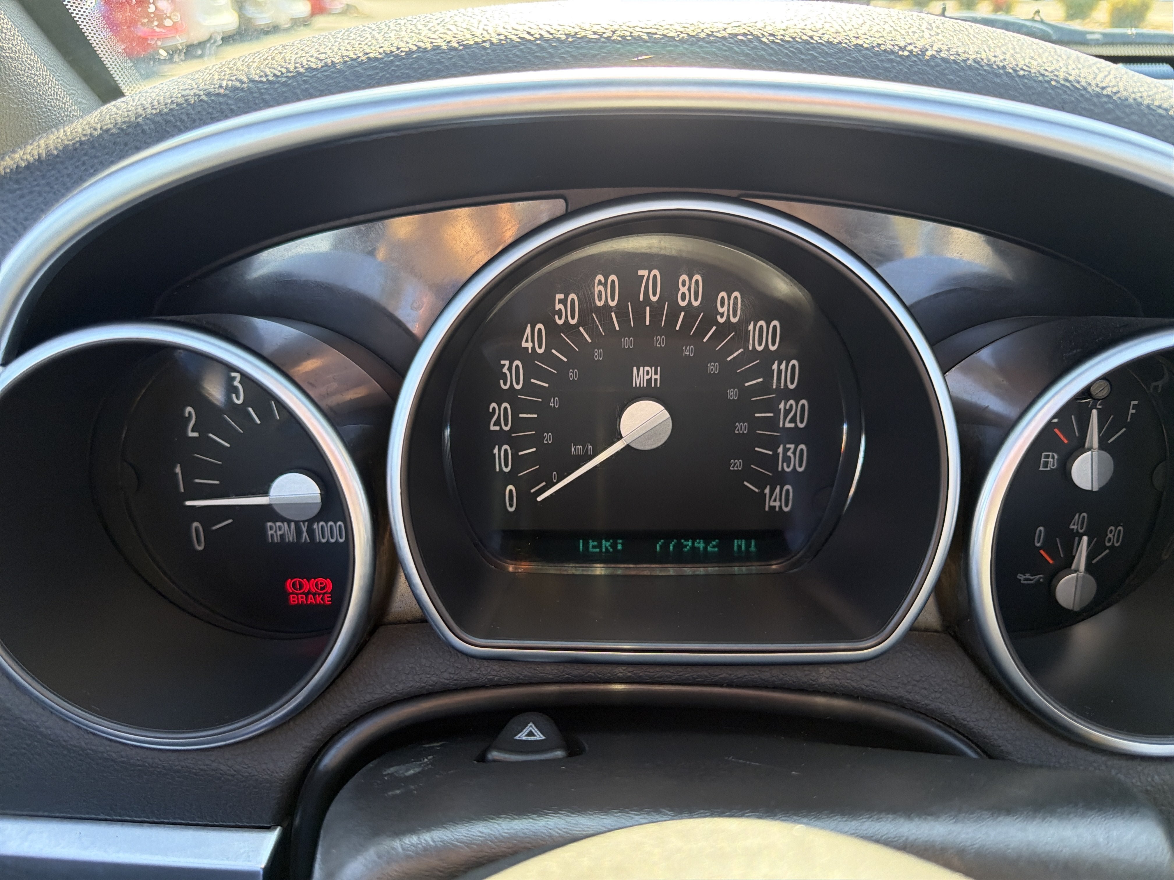Used 2005 Chevrolet SSR w/ Preferred Equipment Group RWD image 33