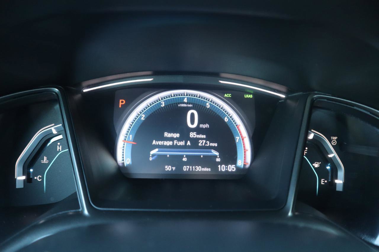 Used 2020 Honda Civic EX image 61