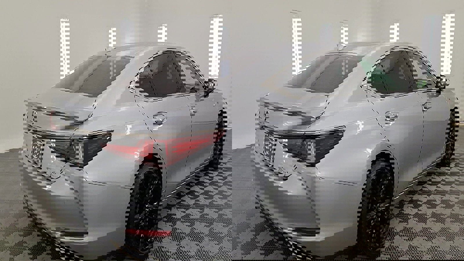 Used 2023 Lexus ES 350 F Sport w/ Accessory Package (Z2) image 4