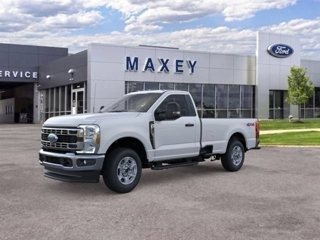 New 2026 Ford F350 XLT w/ Snow Plow Prep Package