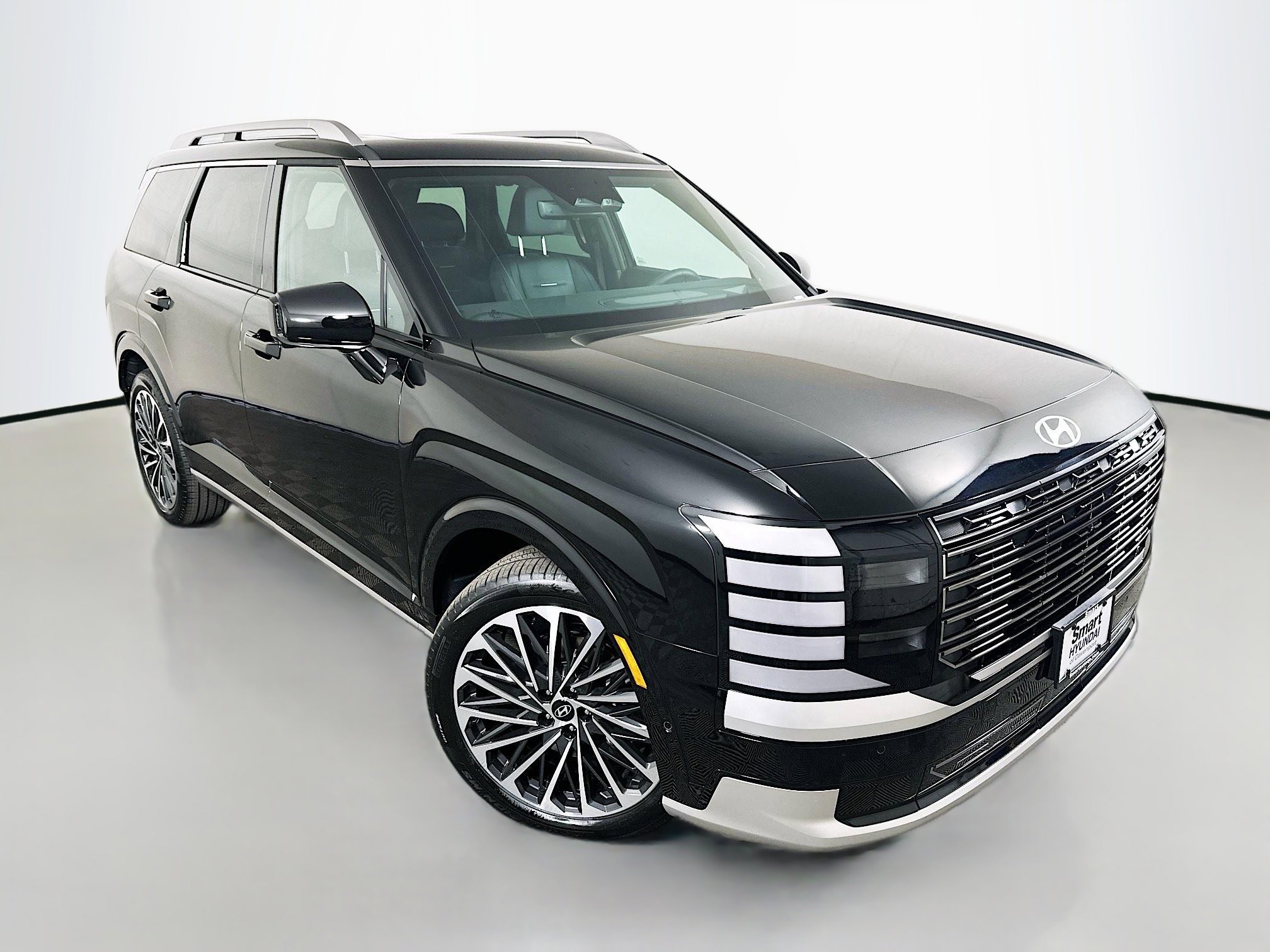 New 2026 Hyundai Palisade Calligraphy image 1
