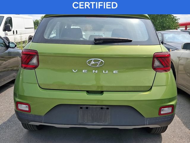 Used 2023 Hyundai Venue SEL w/ Cargo Package FWD image 5