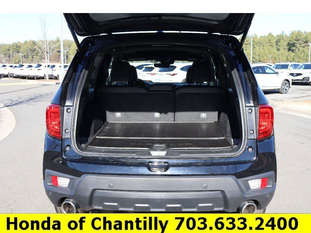 Certified 2024 Honda Passport EX-L image 28