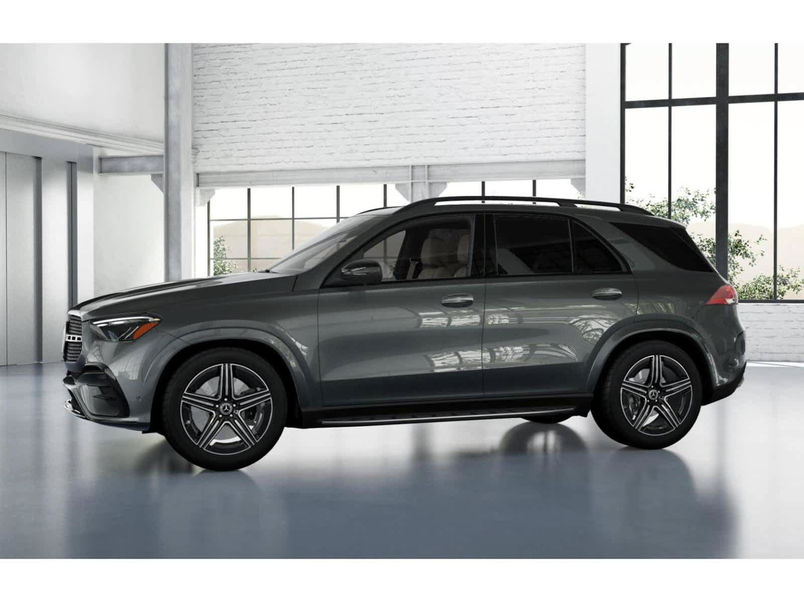New 2026 Mercedes-Benz GLE 450 4MATIC image 35