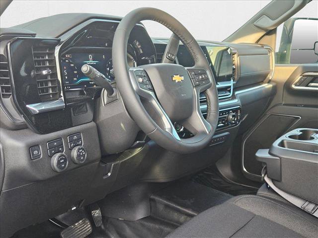 New 2025 Chevrolet Silverado 3500 LT w/ Convenience Package video 3