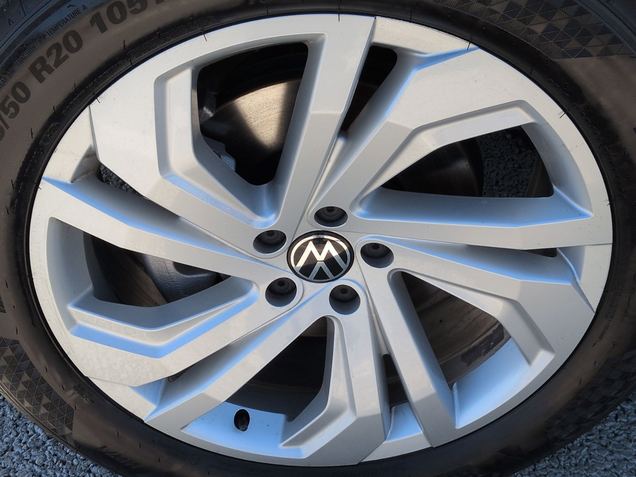 Used 2023 Volkswagen Atlas SE w/ Panoramic Sunroof Package image 13