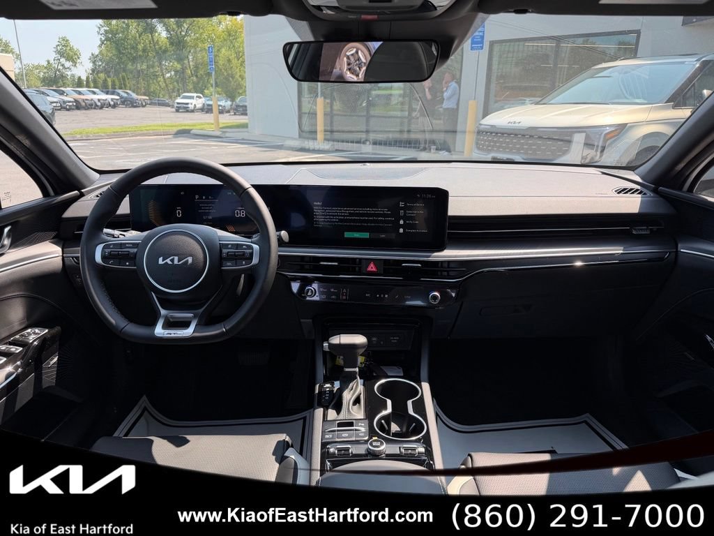 New 2026 Kia K5 GT-Line w/ GT-Line Premium Package FWD image 22