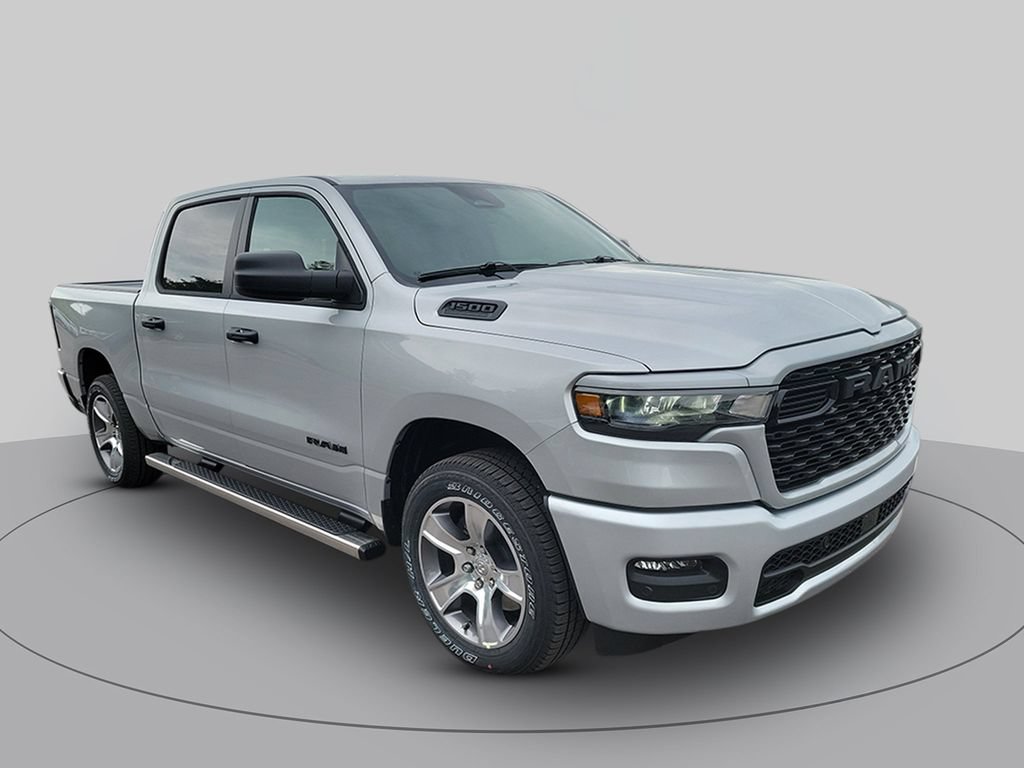 New 2026 RAM 1500 Express AWD/4WD image 1
