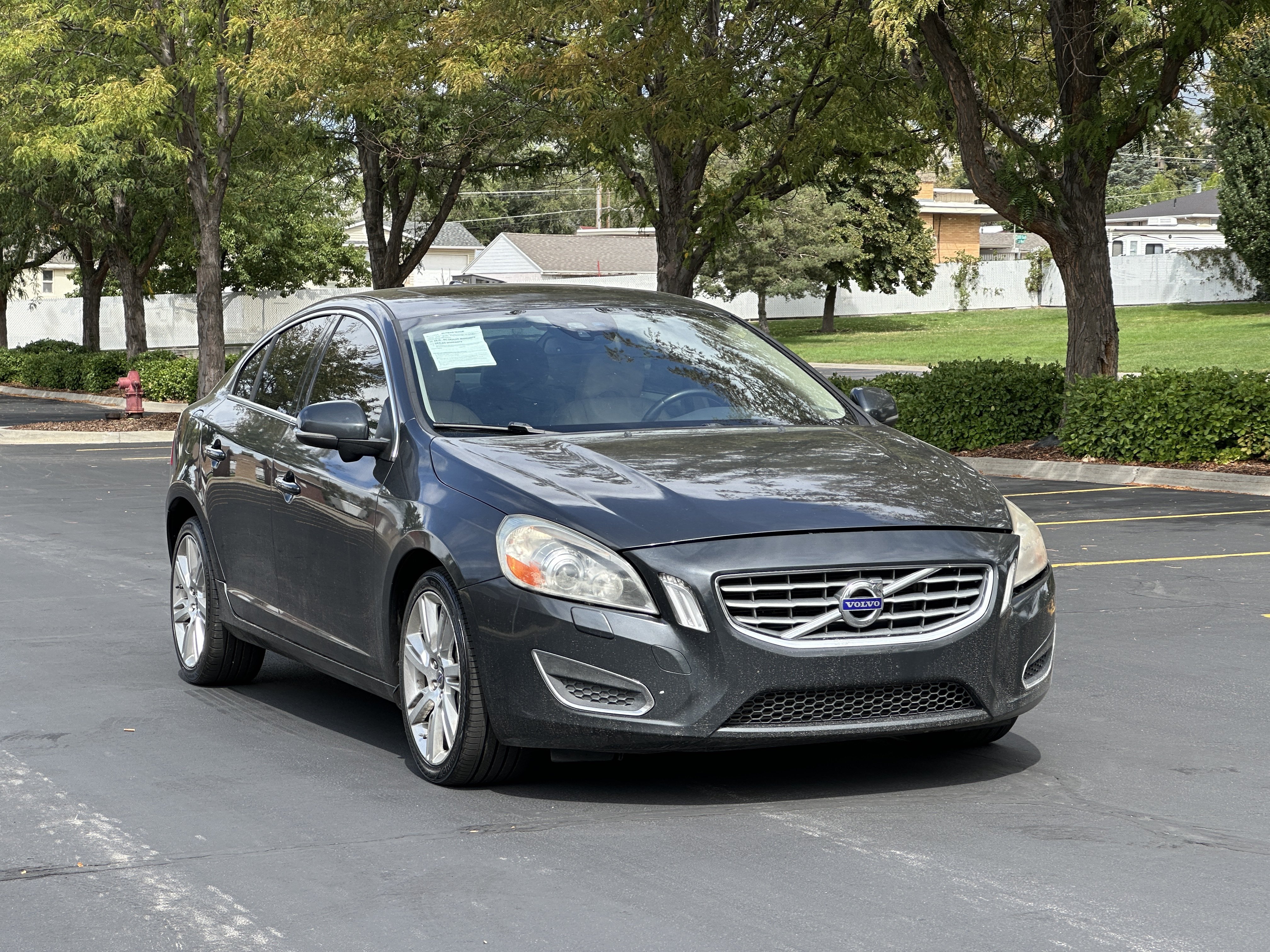 Used 2012 Volvo S60 T6 AWD/4WD image 2