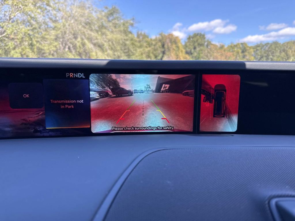 Certified 2024 Lincoln Nautilus Reserve w/ Equipment Group 203A image 24