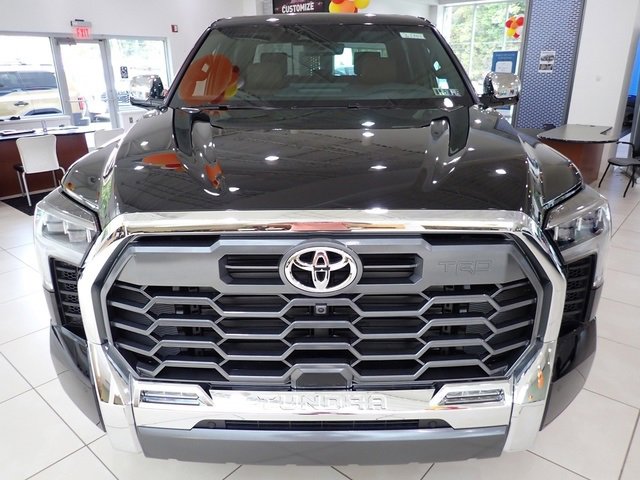 New 2026 Toyota Tundra 1794 Edition image 9