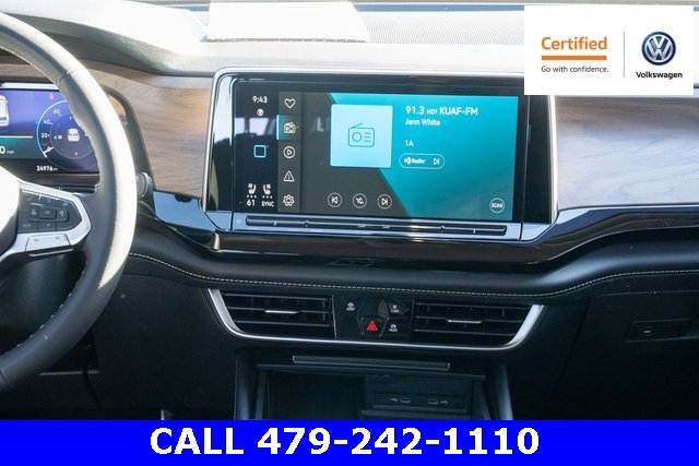 Certified 2024 Volkswagen Atlas SE image 31