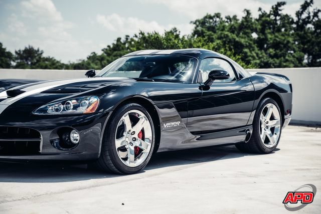 Used 2008 Dodge Viper SRT-10 w/ Protection Group RWD image 52