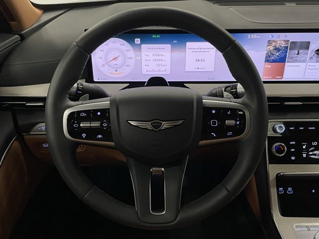 New 2025 Genesis GV80 2.5T Advanced image 15