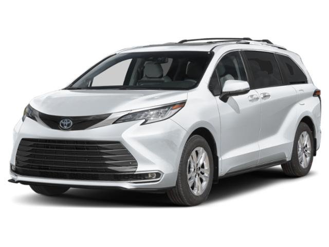 New 2026 Toyota Sienna Limited FWD image 1