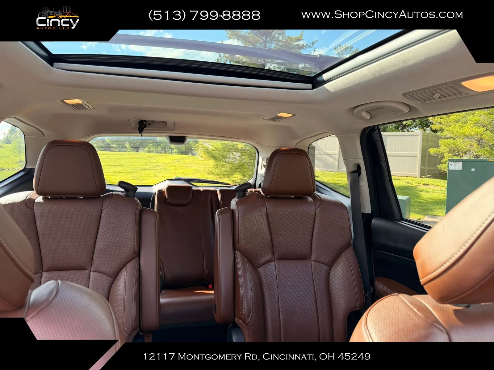 Used 2019 Subaru Ascent Touring AWD/4WD image 18