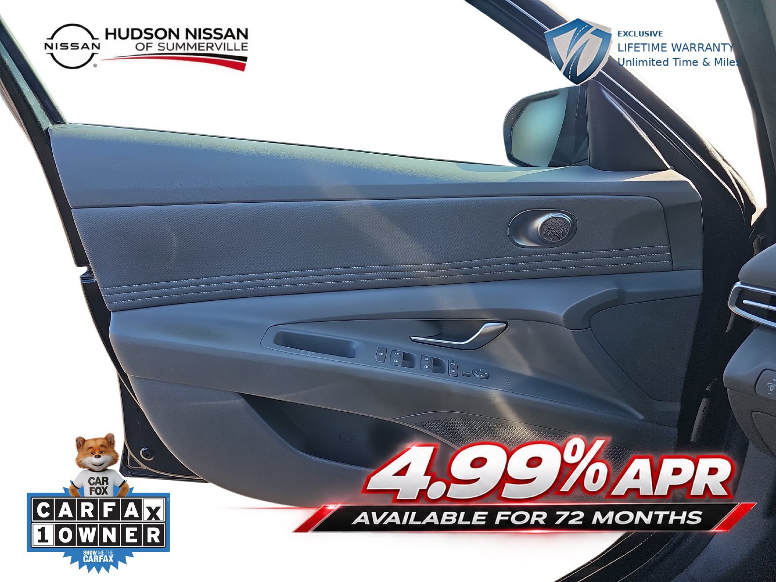 Used 2023 Hyundai Elantra SEL w/ Convenience Package FWD image 27