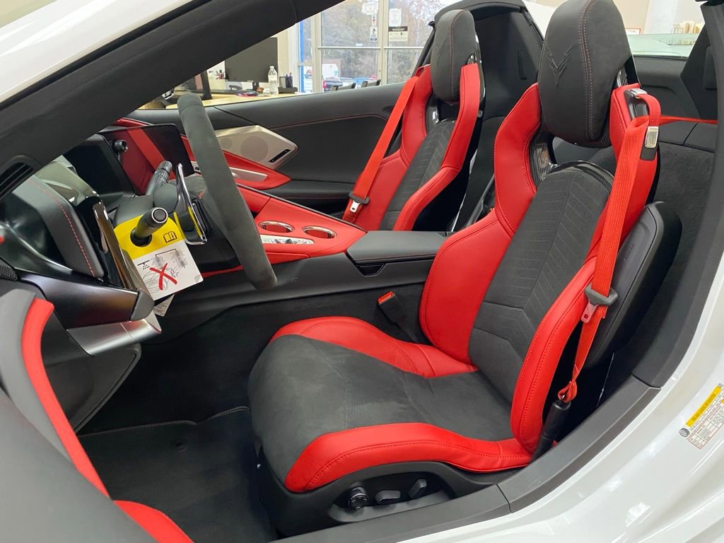 New 2026 Chevrolet Corvette Z06 w/ Battery Protection Package image 10