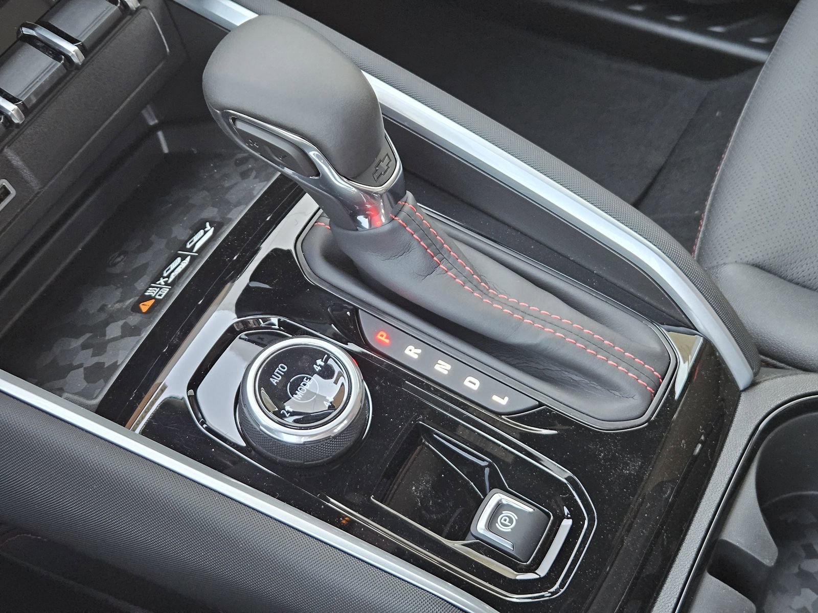 New 2026 Chevrolet Colorado Z71 w/ Z71 Convenience Package 2 AWD/4WD image 23