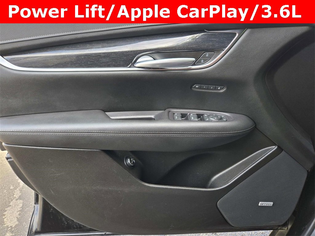 Used 2022 Cadillac XT5 Premium Luxury image 35