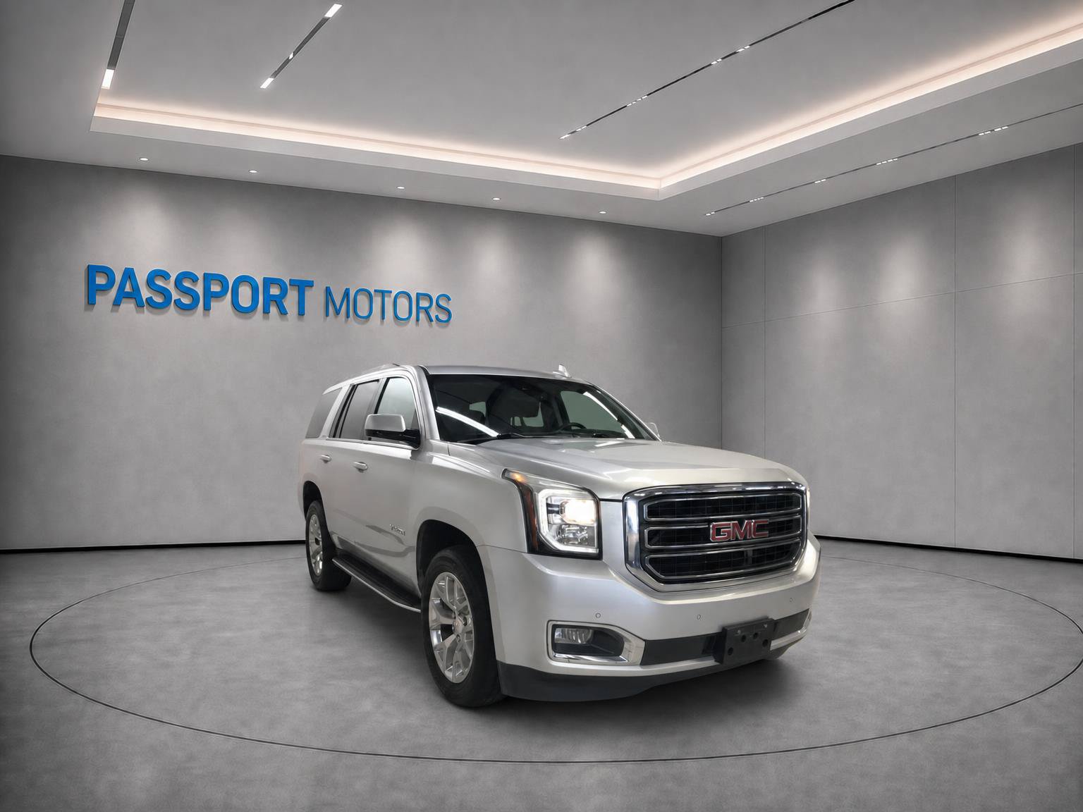 Used 2016 GMC Yukon SLE w/ Convenience Package RWD image 3