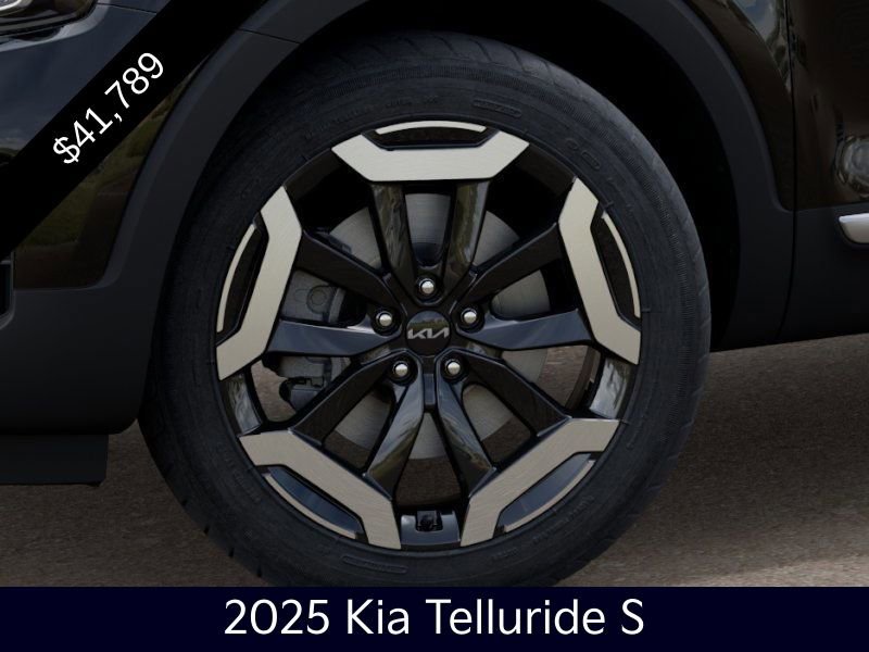 Certified 2025 Kia Telluride S image 9