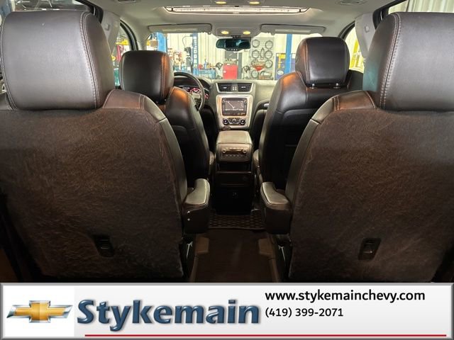 Used 2017 GMC Acadia Limited SLT image 17