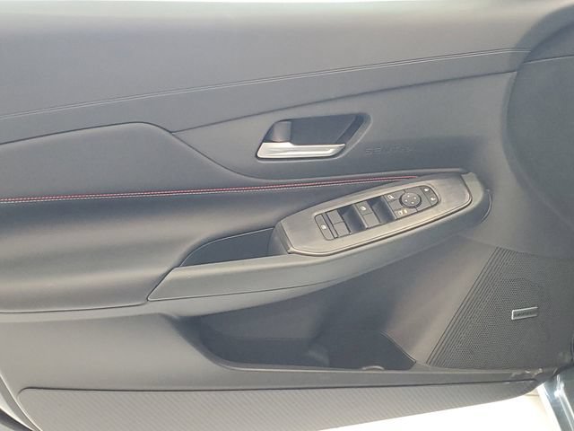 New 2026 Nissan Sentra SR w/ SR Premium Package FWD image 24