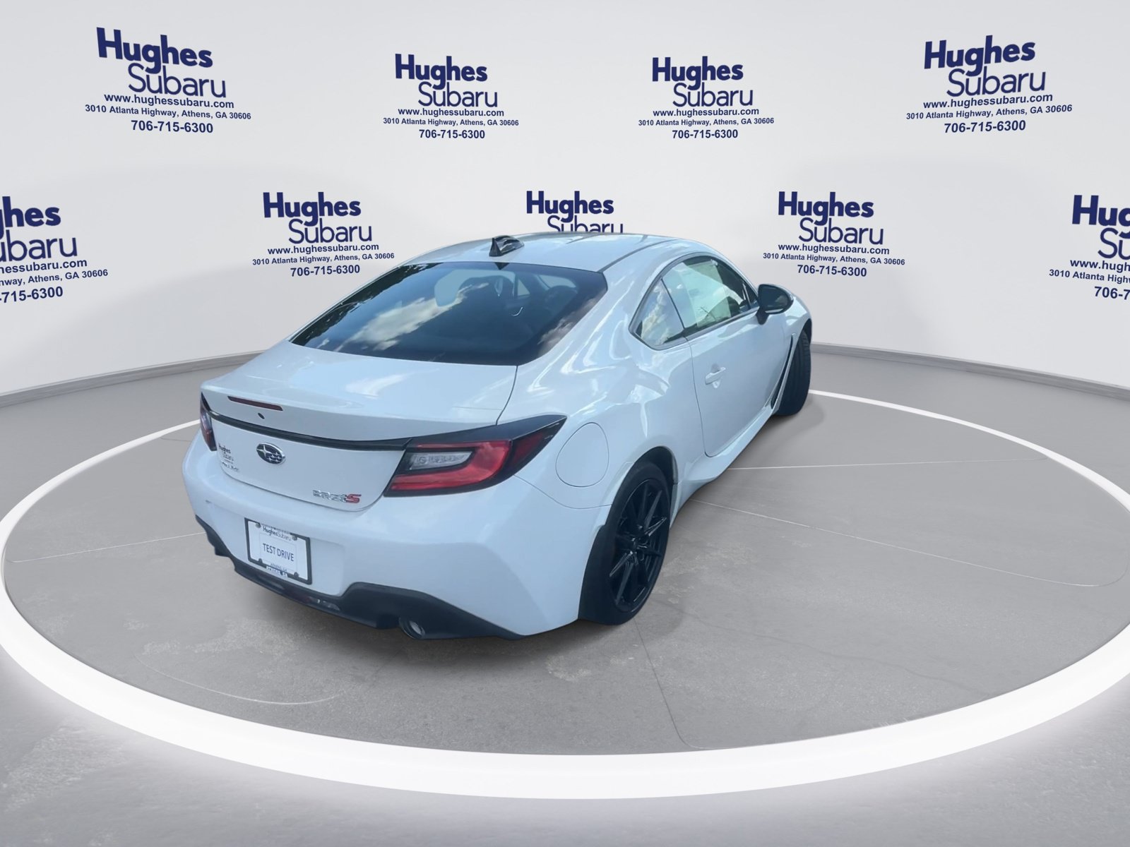 New 2026 Subaru BRZ tS RWD image 11