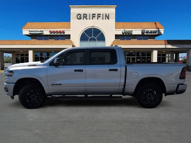 Used 2025 RAM 1500 Big Horn AWD/4WD image 10