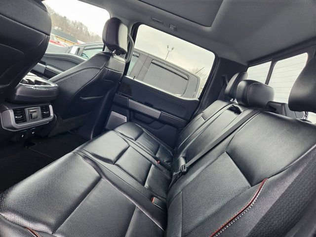 Used 2022 Ford F150 Lariat w/ Equipment Group 502A High image 8